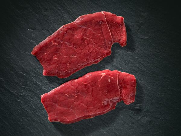 Steak de bœuf de pâturage bio (valable uniquement en Suisse alémanique et en Suisse romande)