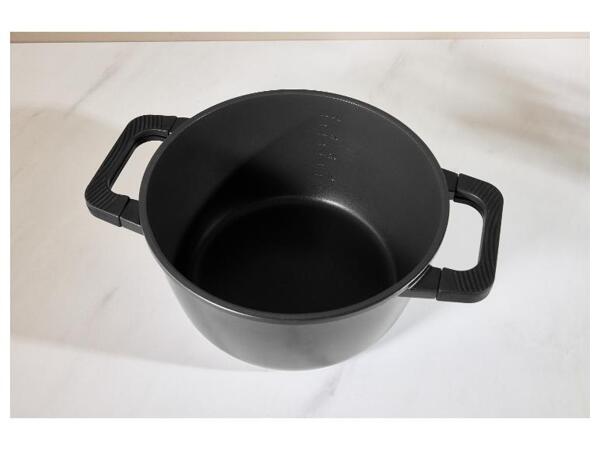Hrnec z hliníkové litiny, Ø 24 cm