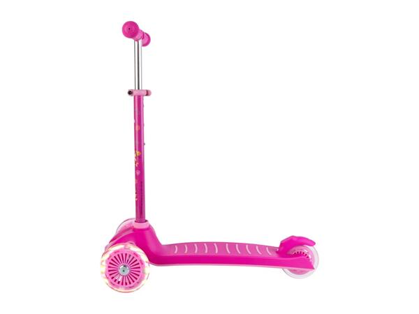 Paw Patrol Tri-Scooter With LED Wheels