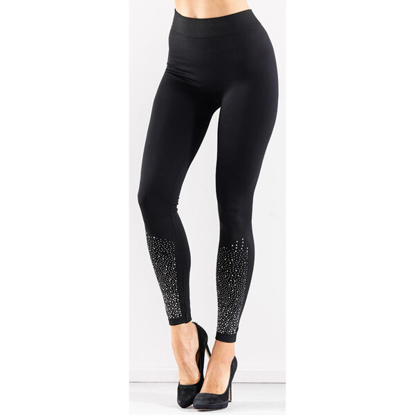 Strass-Leggings