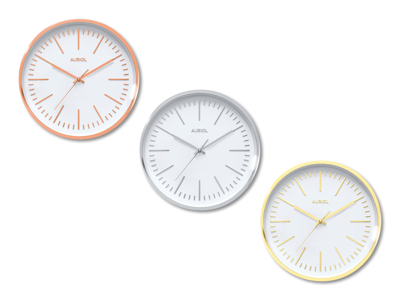 Horloge murale