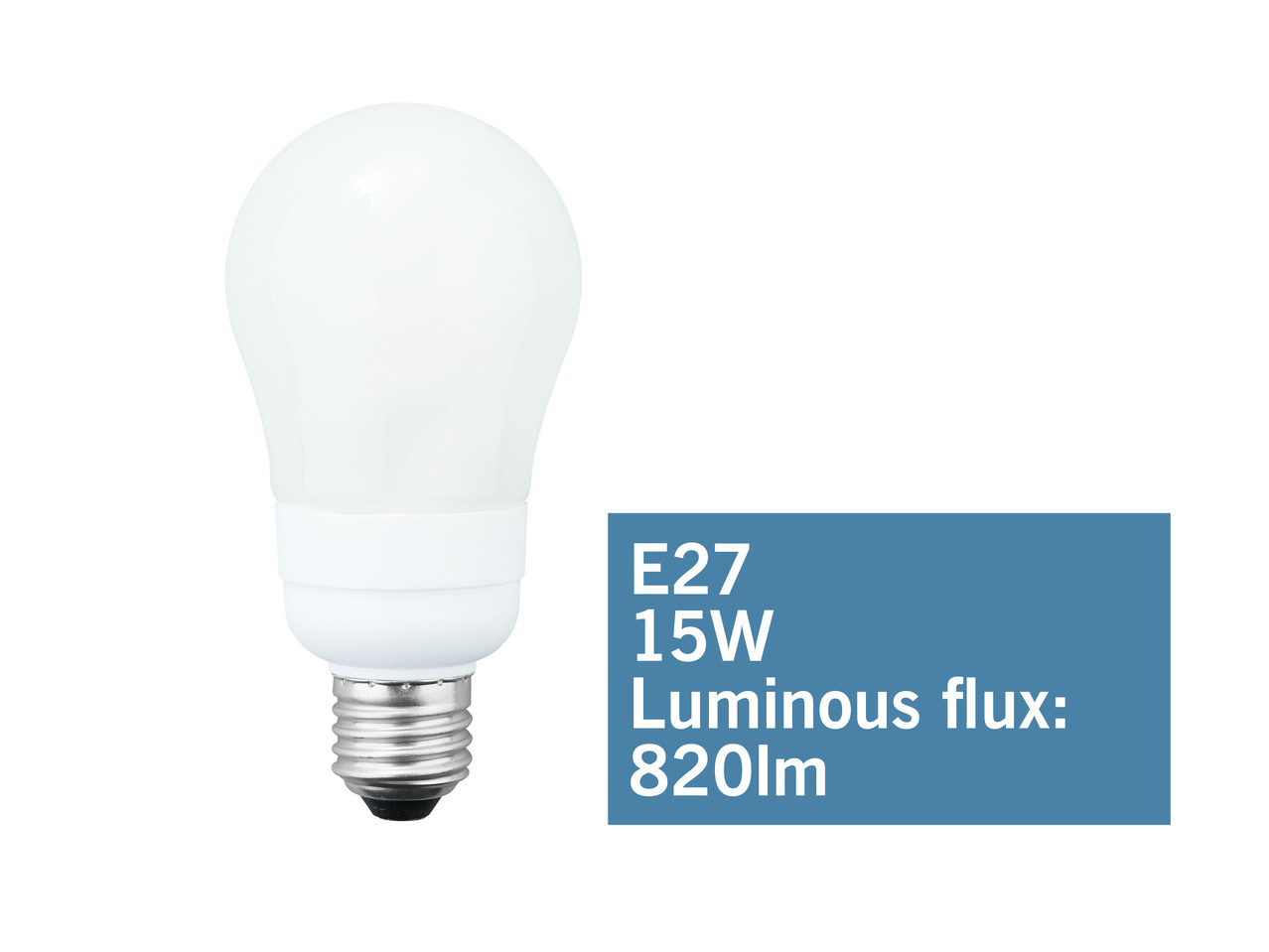 Energy-Saving Light Bulb