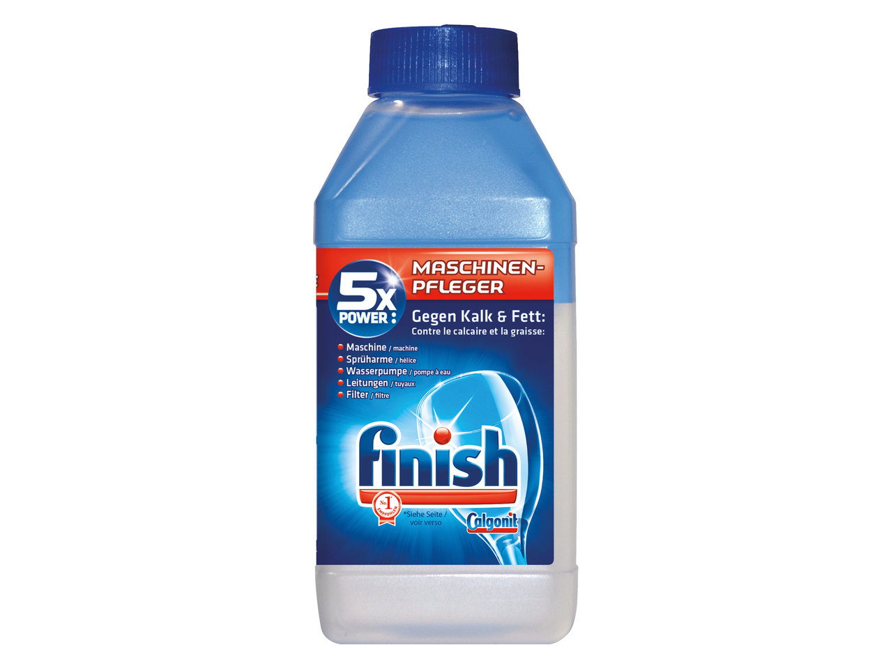 FINISH Maschinenpfleger
