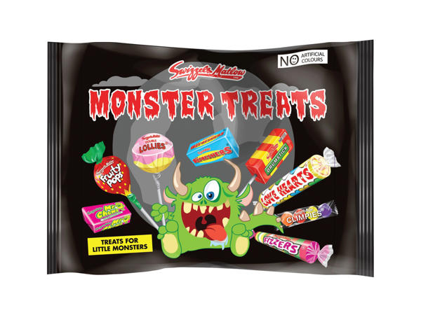 Swizzels Matlow Monster Treats