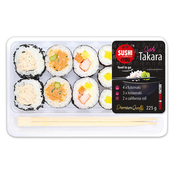 Sushi Takara / Mizuki