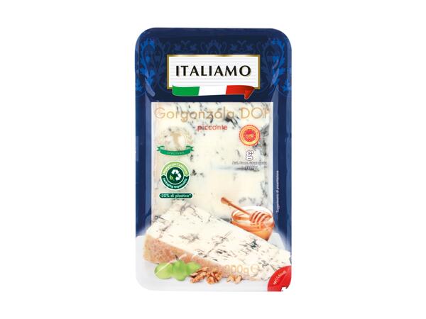 Gorgonzola piccante DOP