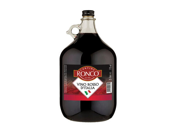 Red Table Wine