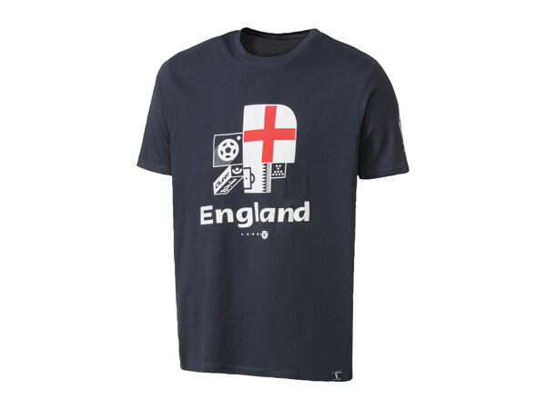 Men's FIFA England Football Shirt