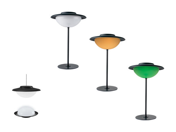 LIVARNO LUX(R) 3i1 LED-lampe