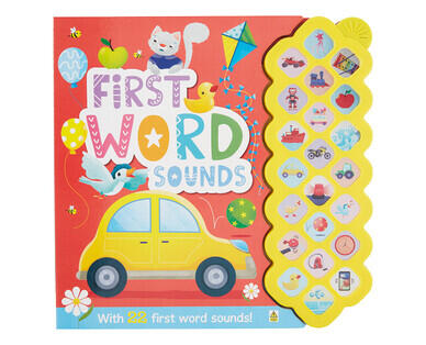 Shiny Sounds Books