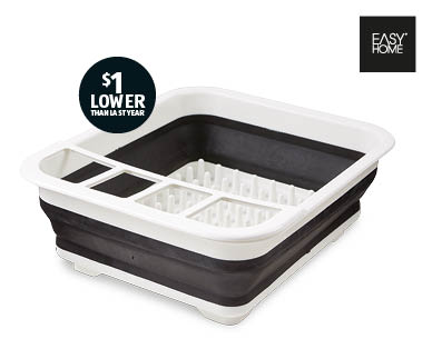 Collapsible Dish Rack