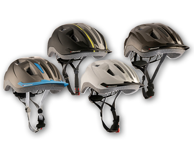 BIKEMATE(R) Velohelm für Erwachsene