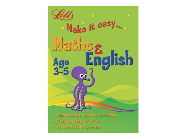 Letts Make it Easy Workbook