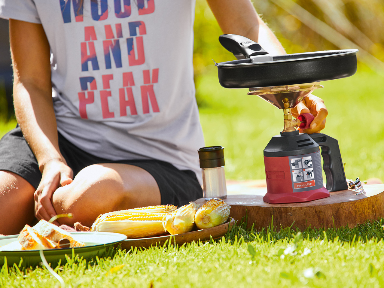 CAMPING ACCESSORIES