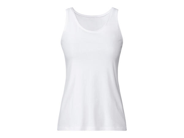 Ladies' Vest Top