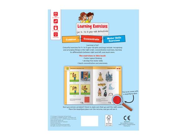 Kids' Educational Book Assortment