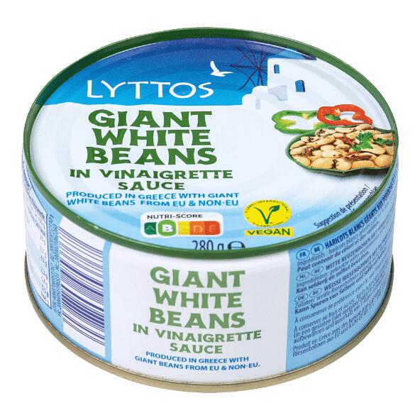 LYTTOS(R) Weiße Riesenbohnen