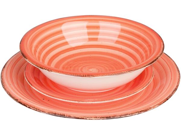 Tableware Set, 18 pieces