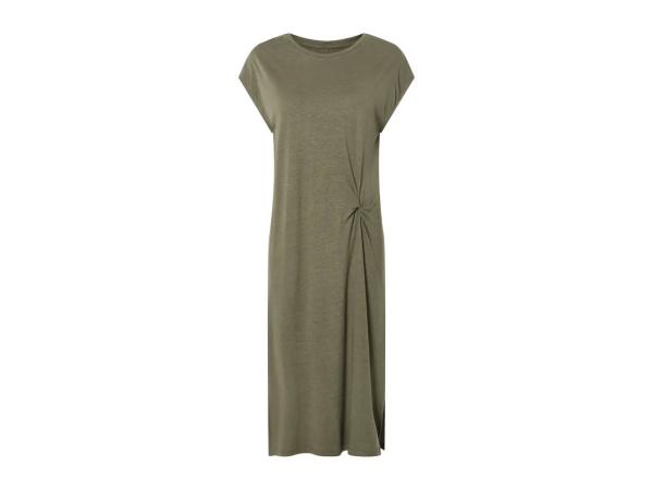 Esmara Green Linen Dress