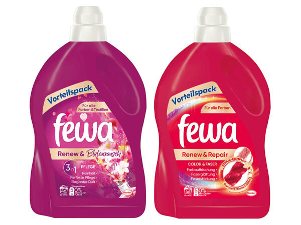 Fewa Flüssigwaschmittel