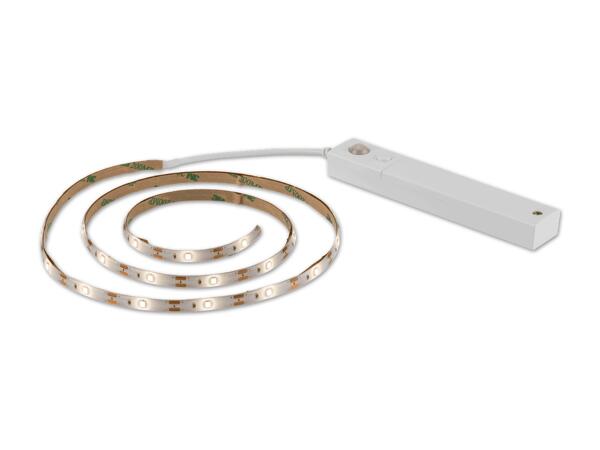 LED-Lichtband mit Bewegungssensor