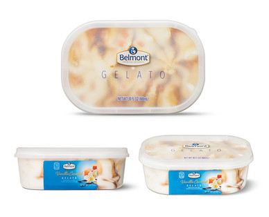 Belmont Gelato