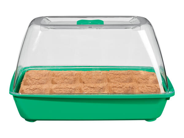 Parkside Herb Propagator Set / Vegetable Propagator Set