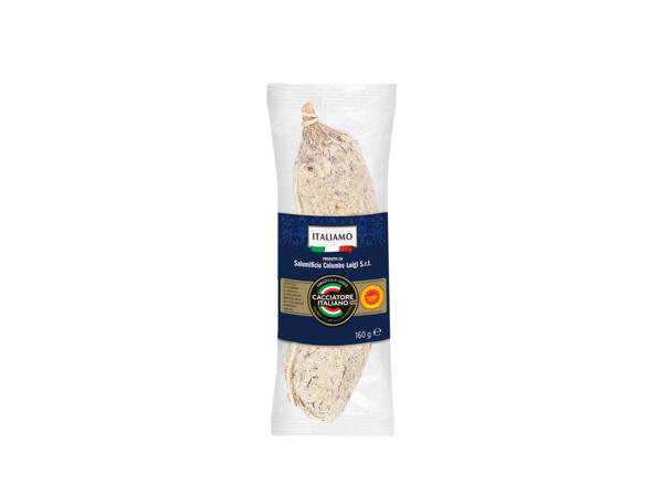 Salami cacciatore PDO