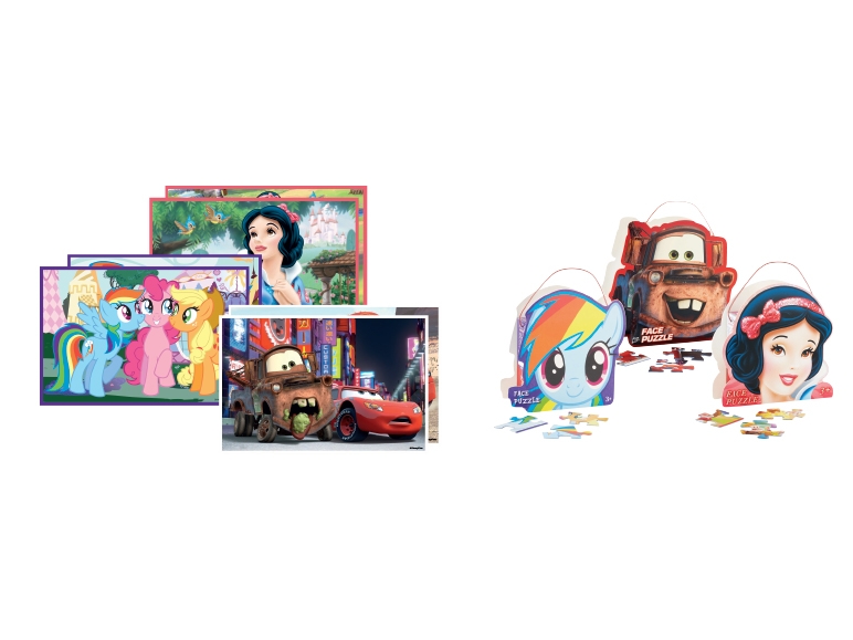 Puzzle 2 en 1