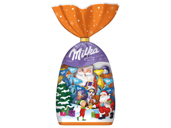 Milka Weihnachtsmischbeutel
