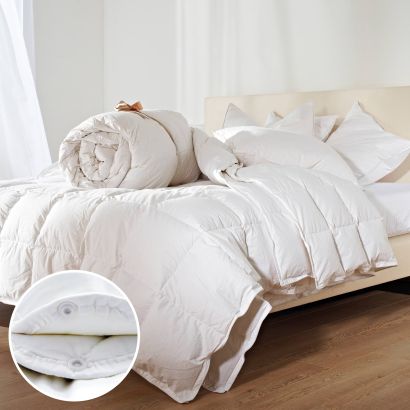 Daunendeckbett, 2 Pers.