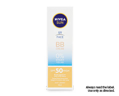 Nivea Sun UV Face SPF50 50ml