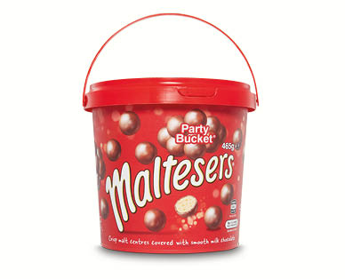 Maltesers Bucket 465g
