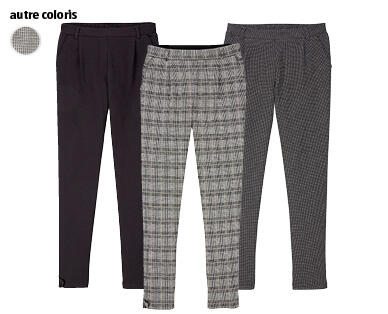 BLUE MOTION
PANTALON D'INTÉRIEUR POUR FEMMES