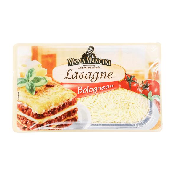 Lasagne bolognese