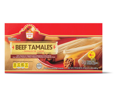Pueblo Lindo Tamales