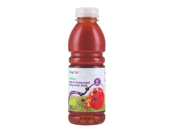 Organic Infant Apple & Blackcurrant Drink