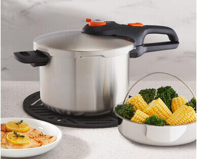 Tefal Pressure Cooker 6L