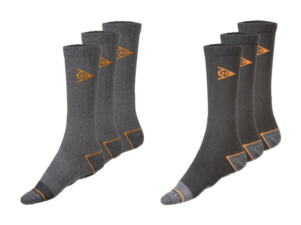 Chaussettes de travail, 3 paires