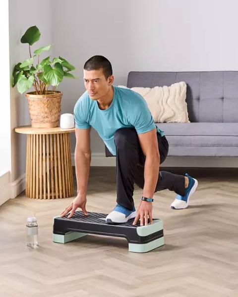 Adjustable Stepdeck