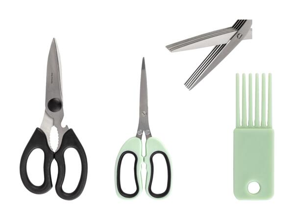 Ciseaux de ménage/​ciseaux à fines herbes