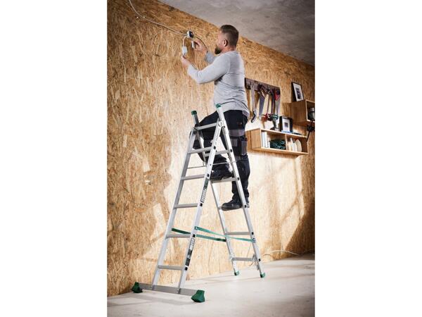 3-in-1 Multi-Purpose Ladder