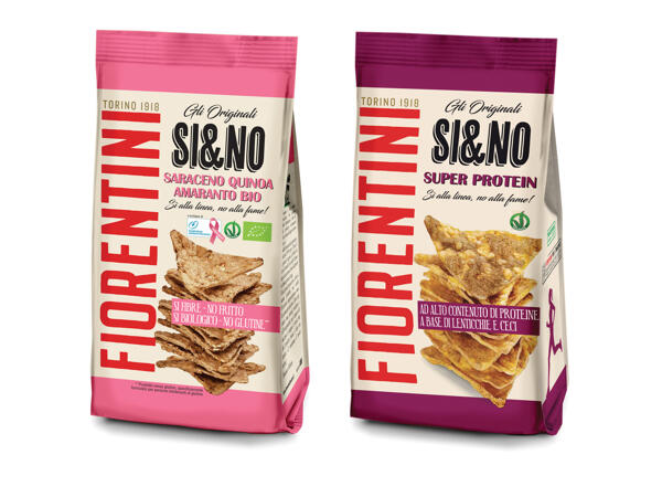 "SI & NO" Mini Triangles