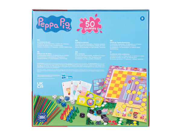 Trefl Kid's Character Games Compendium