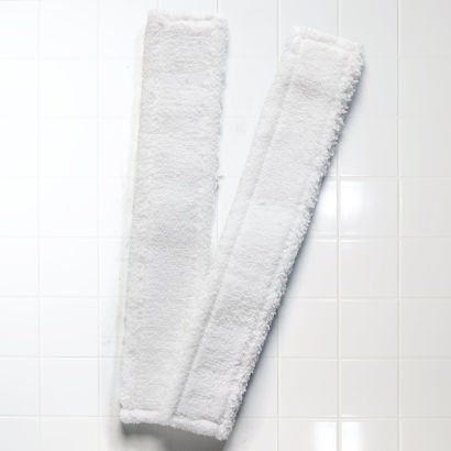 Housses de rechange pour nettoie-vitres, 2 pcs