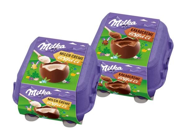 Löffeleier