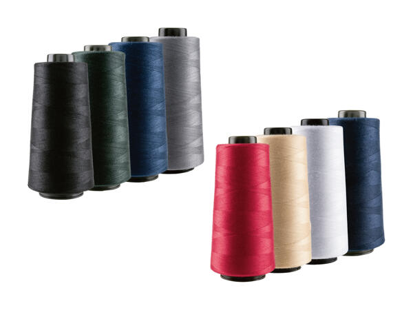 Fils pour surjeteuse