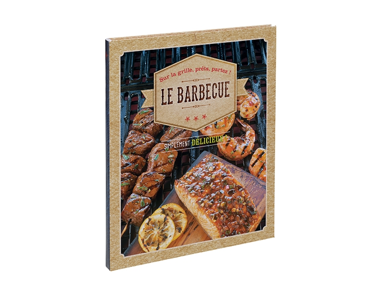 Livre de cuisine
