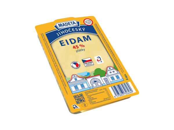 JIHOČESKÝ EIDAM