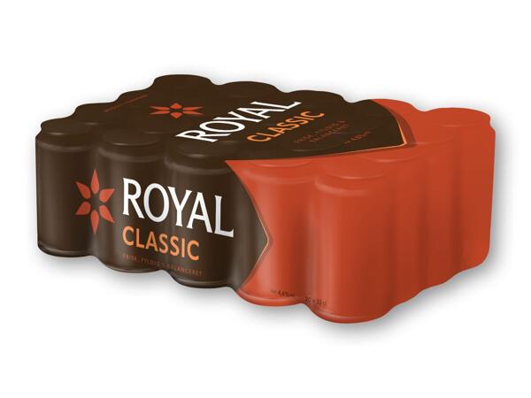 ROYAL UNIBREW Øl